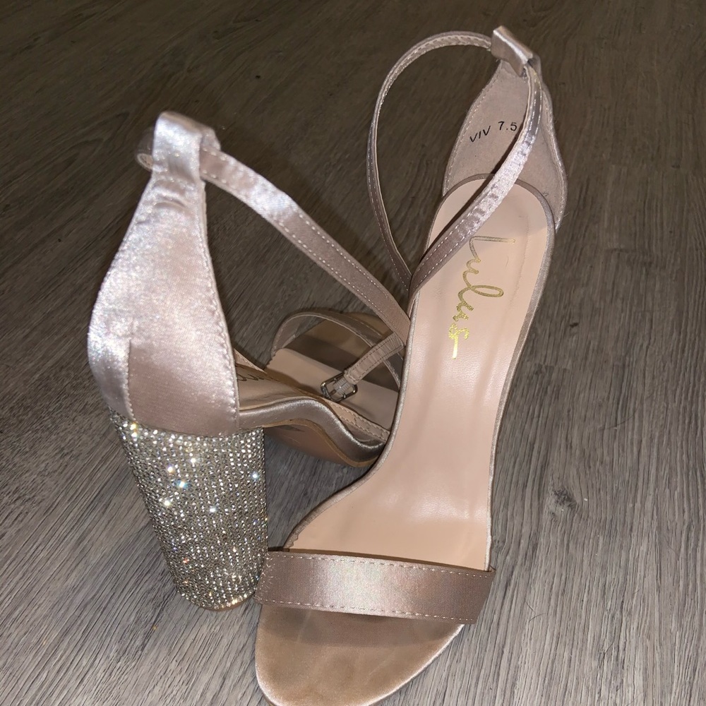 Lulus high heels